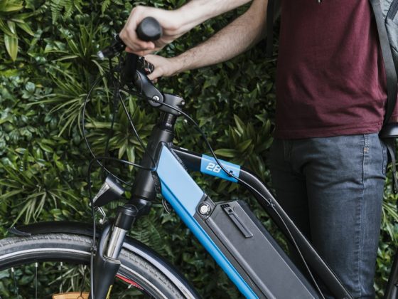 Affordable Electric Bicycle