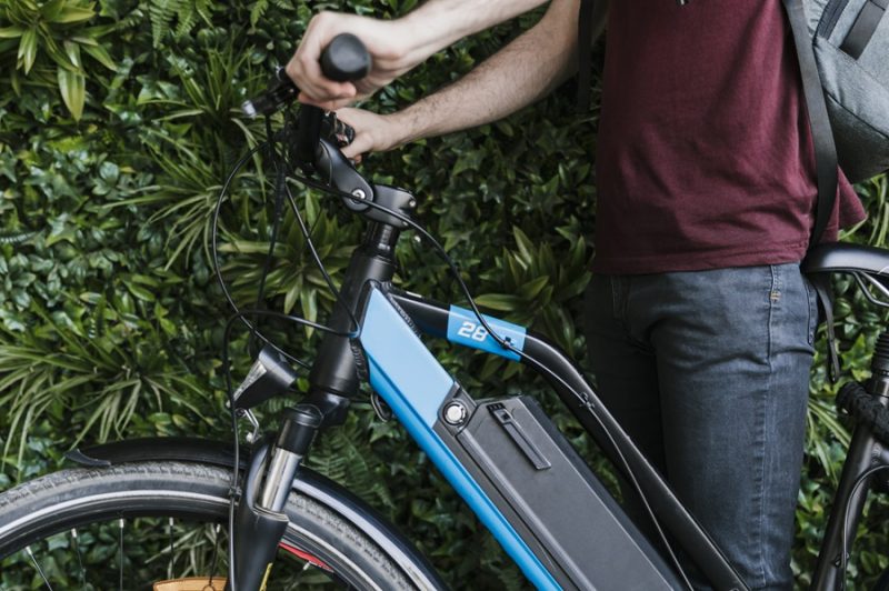 Affordable Electric Bicycle