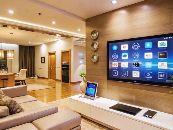 Smart Home Entertainment