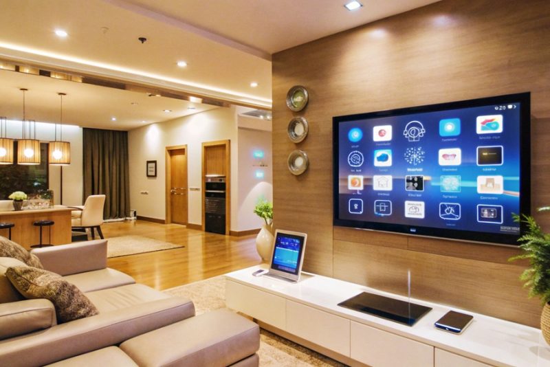 Smart Home Entertainment