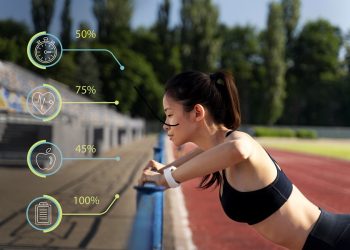 Health-tracking Wearables