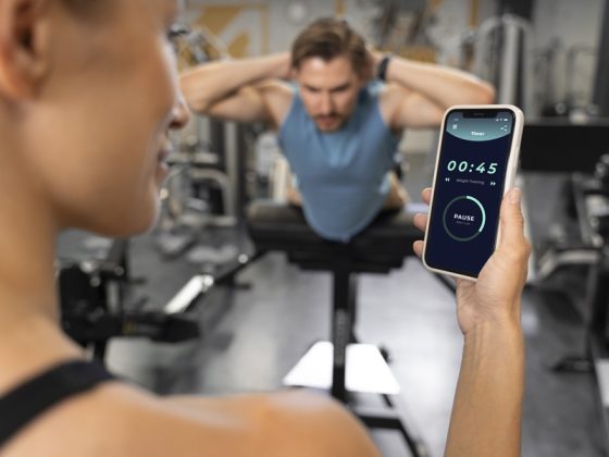 Fitness-Tracking Technologies