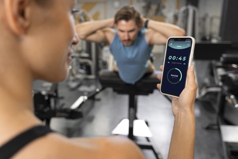 Fitness-Tracking Technologies