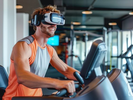 Virtual Fitness Trainers