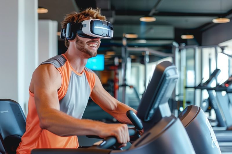 Virtual Fitness Trainers