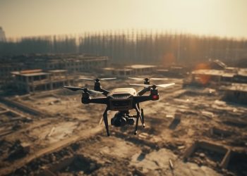 Drones in Disaster Management