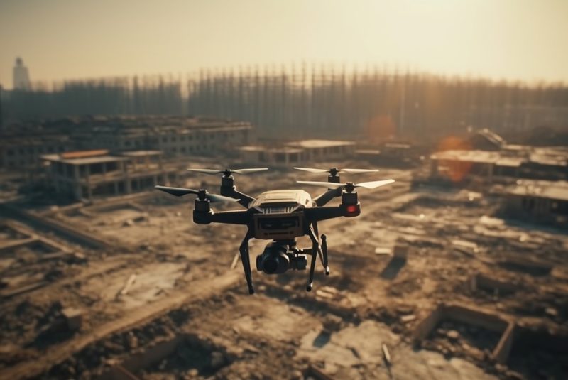 Drones in Disaster Management