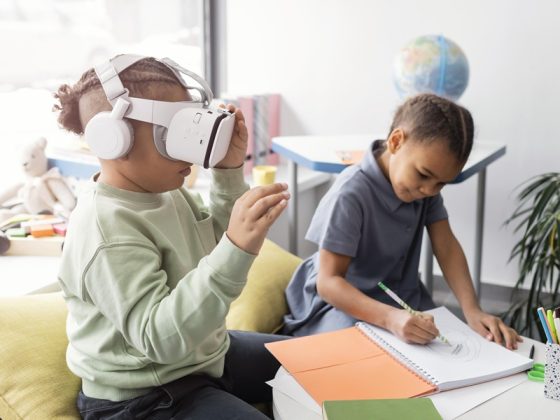 Wearable Technology in Education